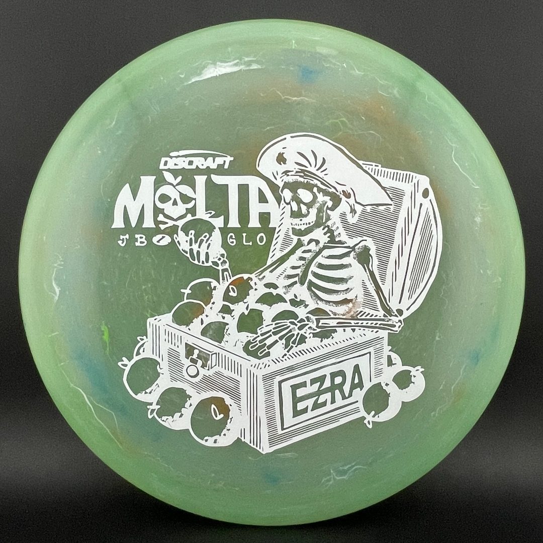 JBZ Glo Malta - Ezra Robinson Discraft