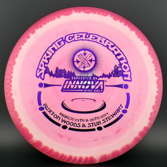 Halo Star Destroyer - Spring Celebration 2023 *Gibson Stash Used* Innova