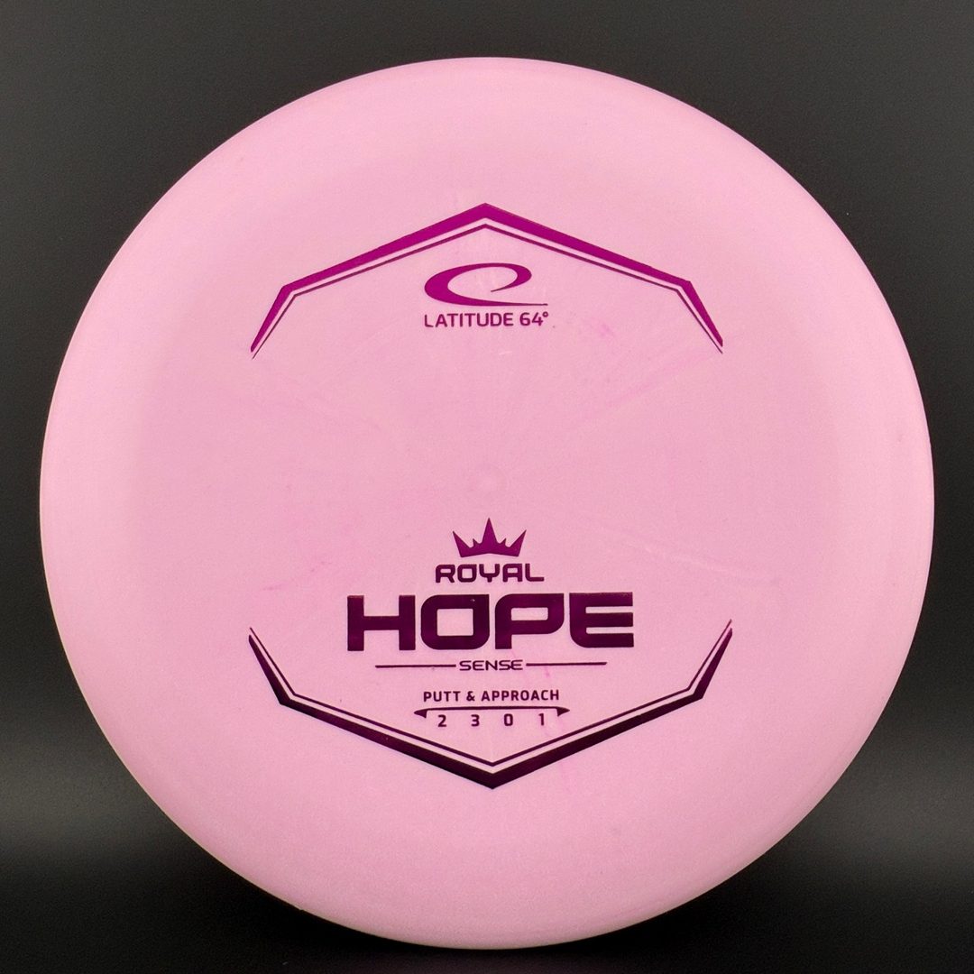 Royal Sense Hope Latitude 64