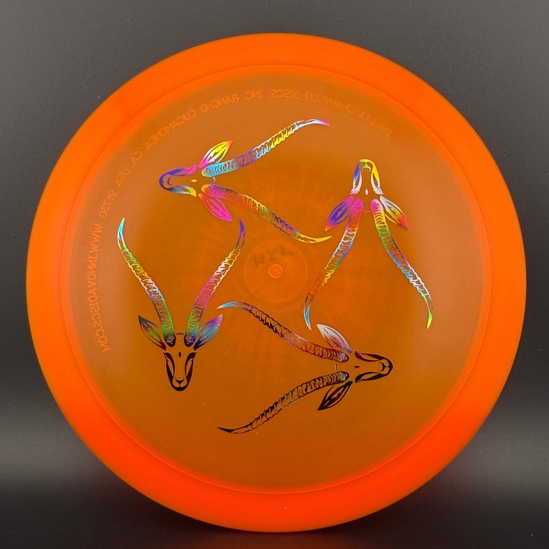Champion Gazelle - Artist's Corner Innova