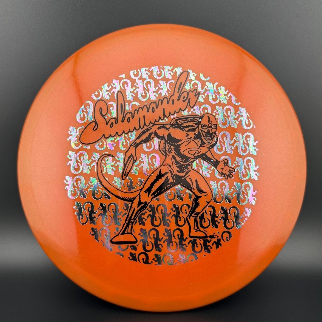 Sublime Salamander First Run - Super Mint Squad MINT Discs