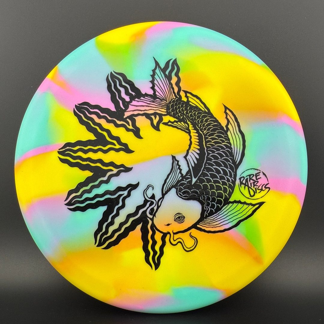 glO-G Koi - RAD Koi by Ripper Studios First Run Elevation