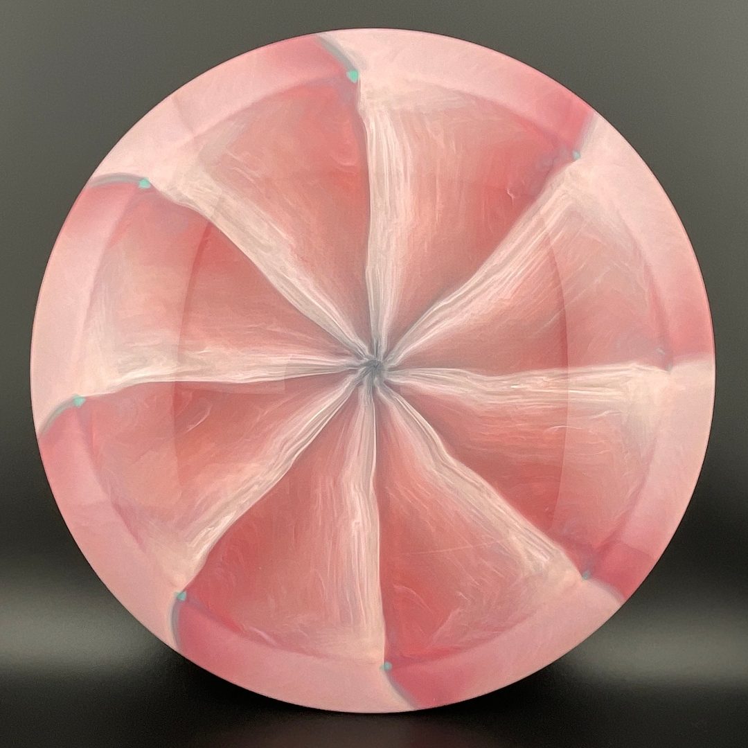 Cosmic Neutron Trace - Blank Streamline