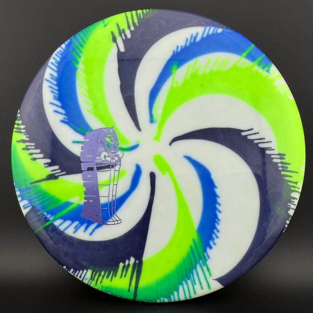 S-Blend Tomb - Dyed - Paul Oman Signature Series