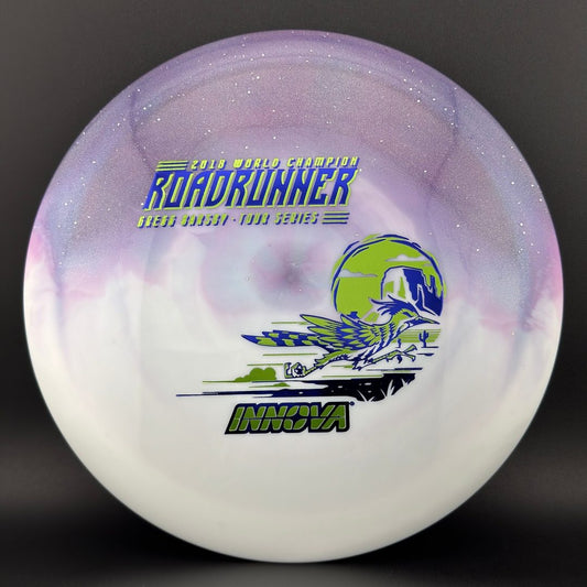 Duo Roadrunner - Gregg Barsby 2026 Tour Series Innova