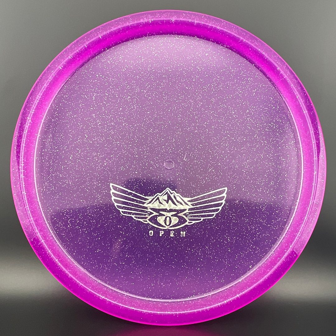 Metal Flake C-Line MD3 - 303 Open Bottom Stamp Discmania