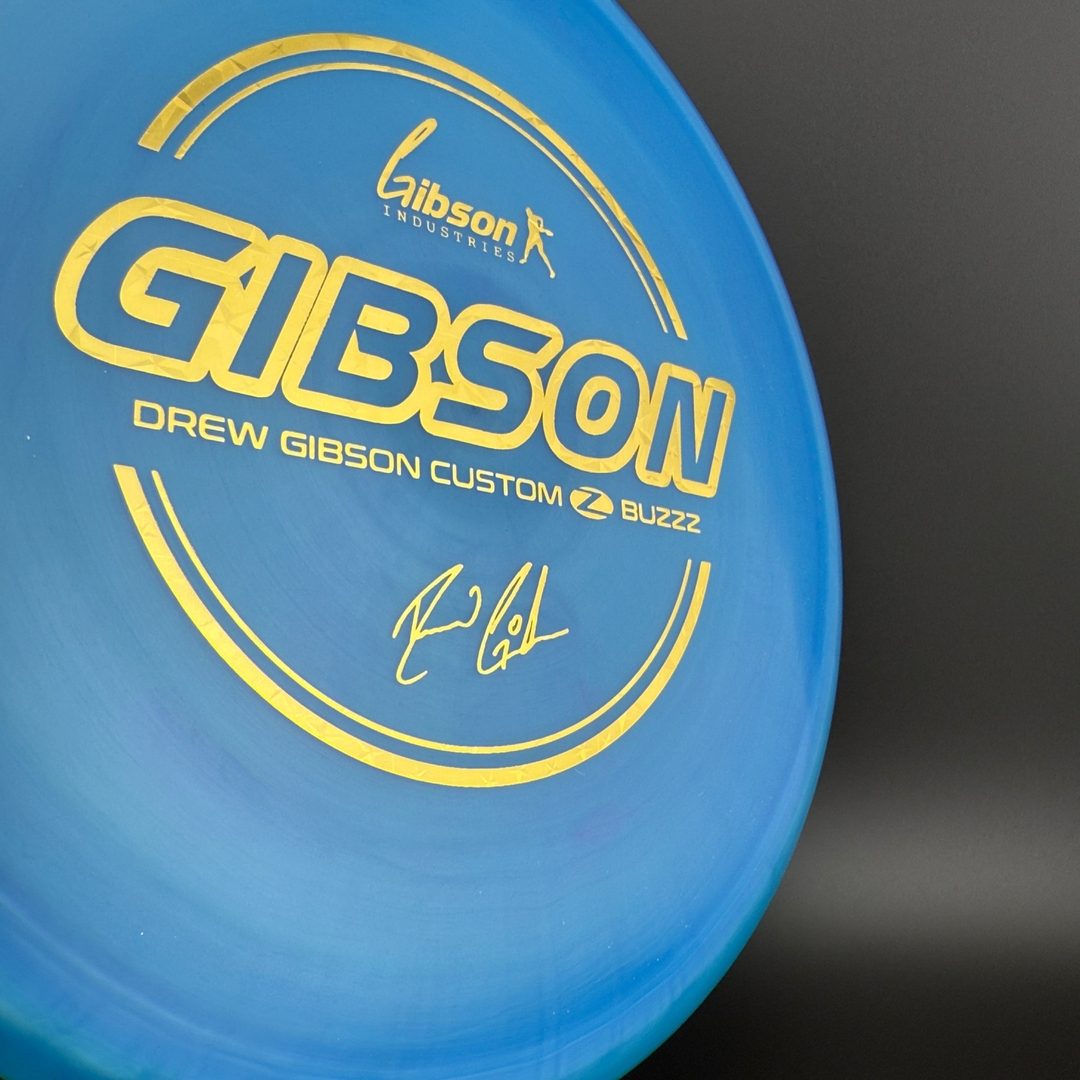 Custom Z Buzzz - Gibson Industries *Gibson Stash* Discraft