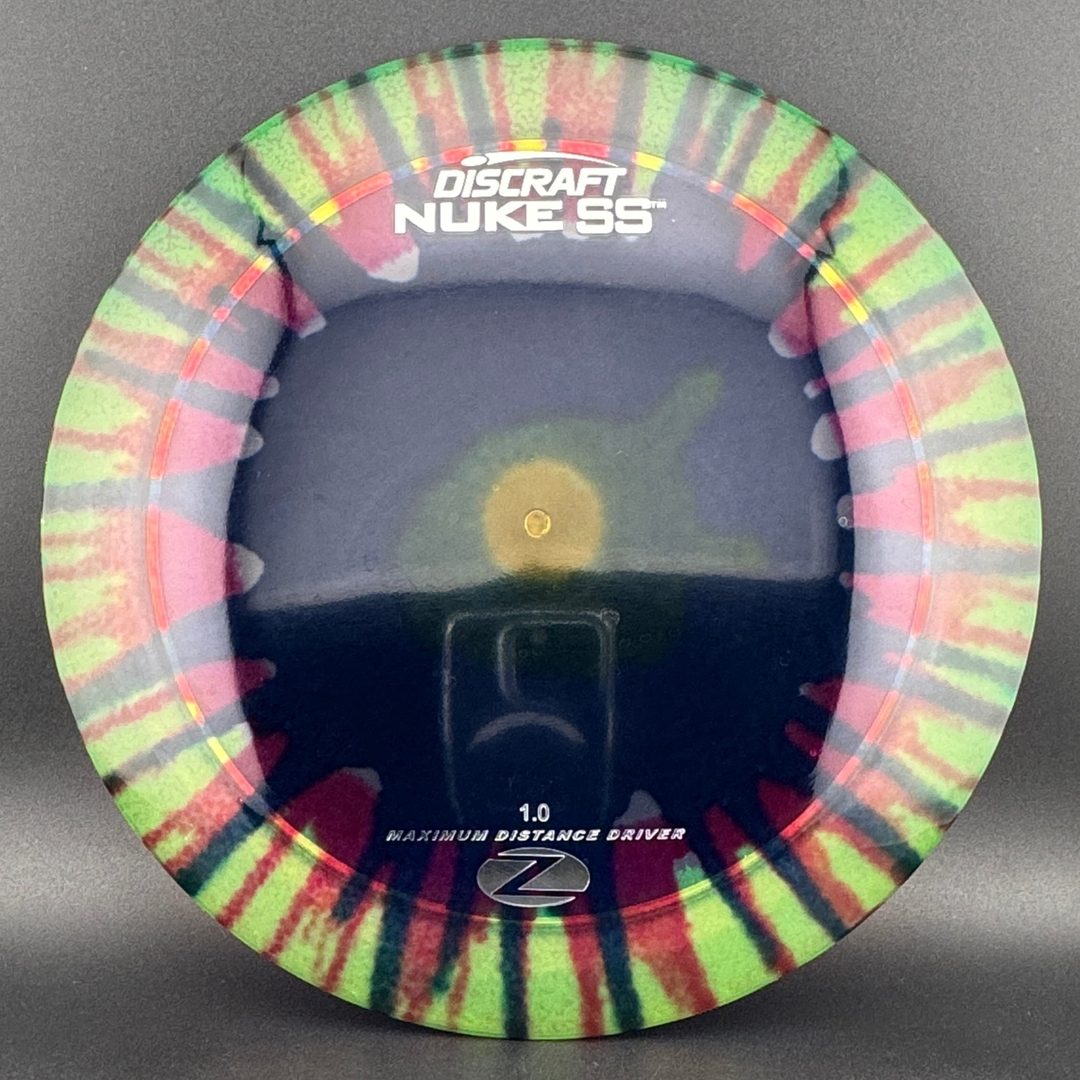 Fly Dye Z Nuke SS Discraft