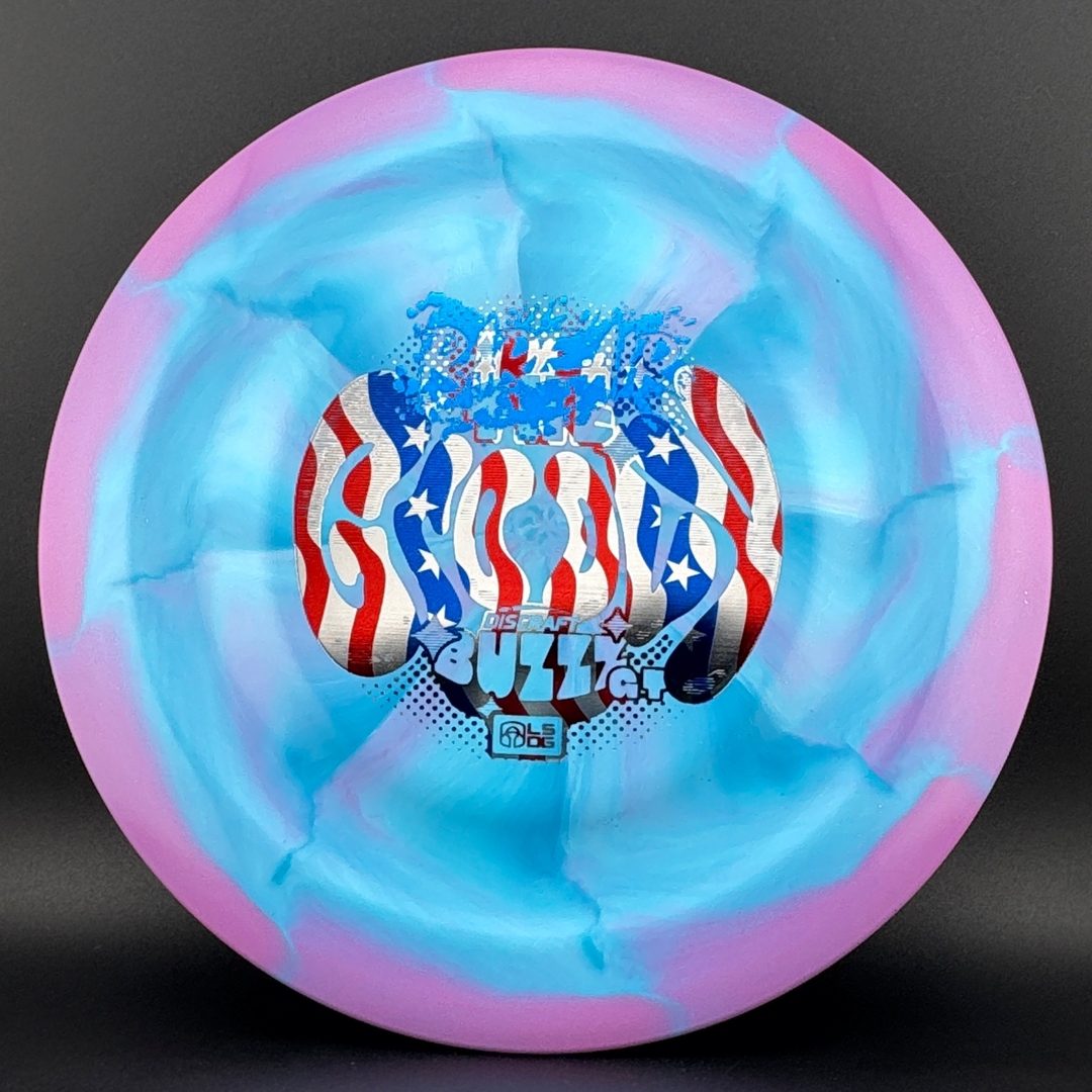 Swirl ESP Buzzz GT - 8 Hole Ledgestone 2026 Season 3 Discraft