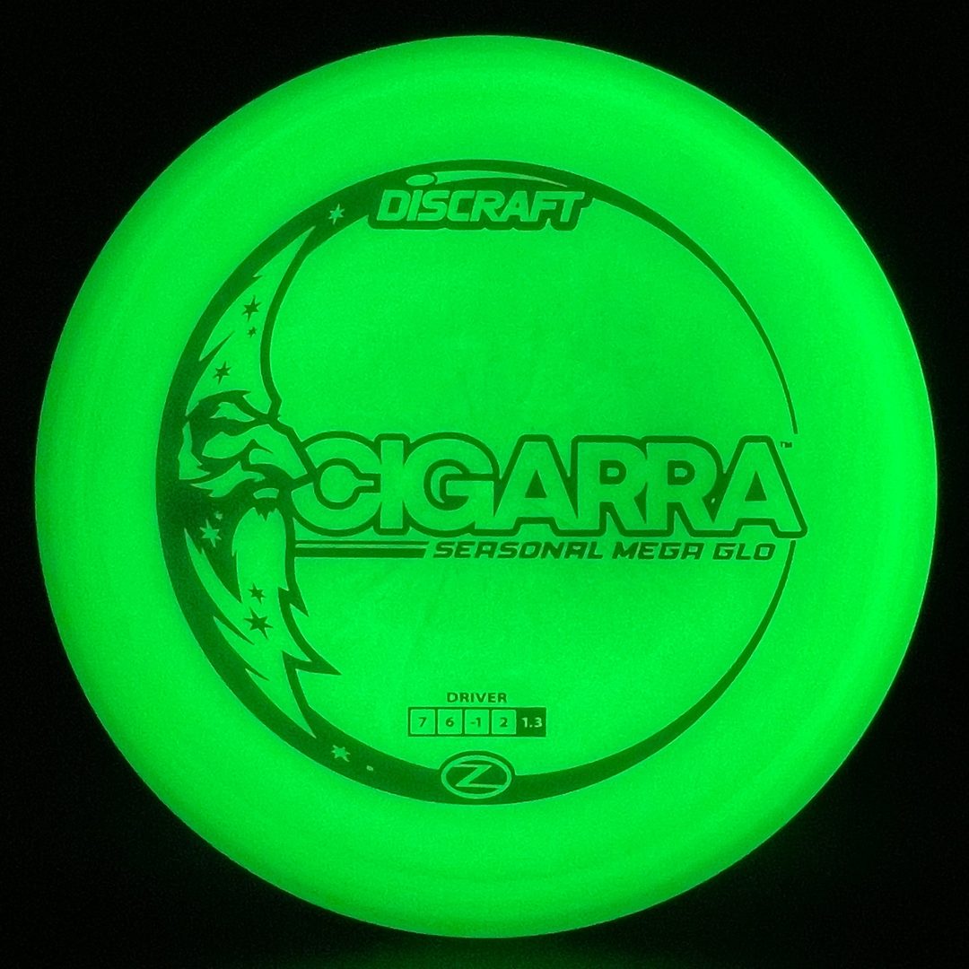 Mega Glo Cigarra - Seasonal Glo Discraft