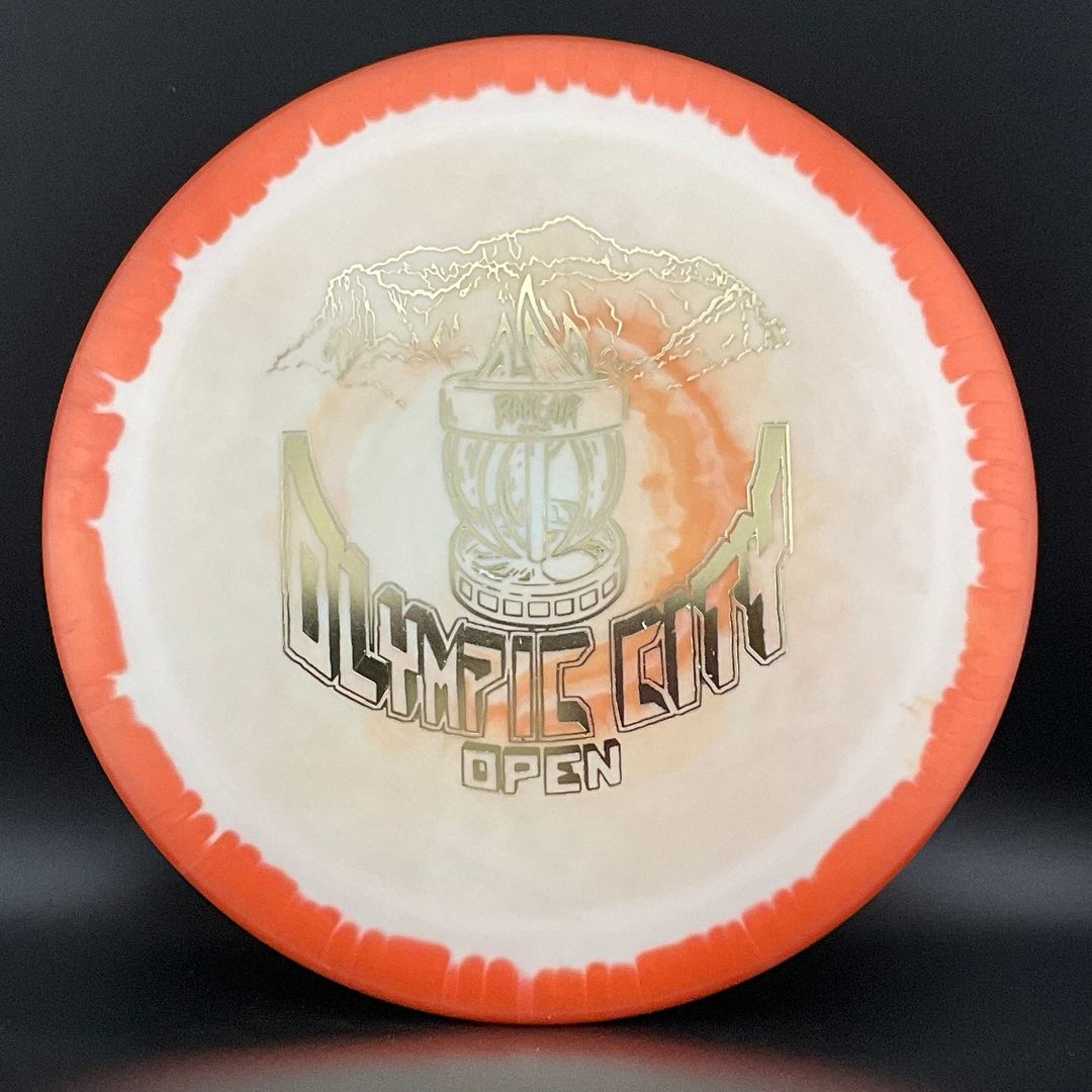 Sirius Helio Falcon SFALC 1.1 - Olympic City Open Stamp! Millennium