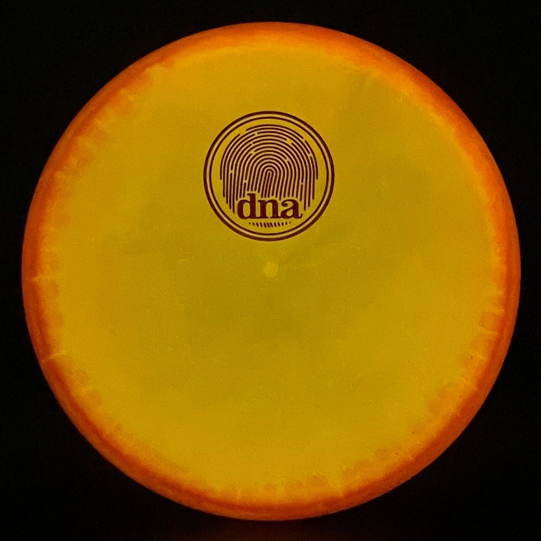 Color Glow Metal Flake Horizon C-Line MD1 - Colten Montgomery dna Discmania