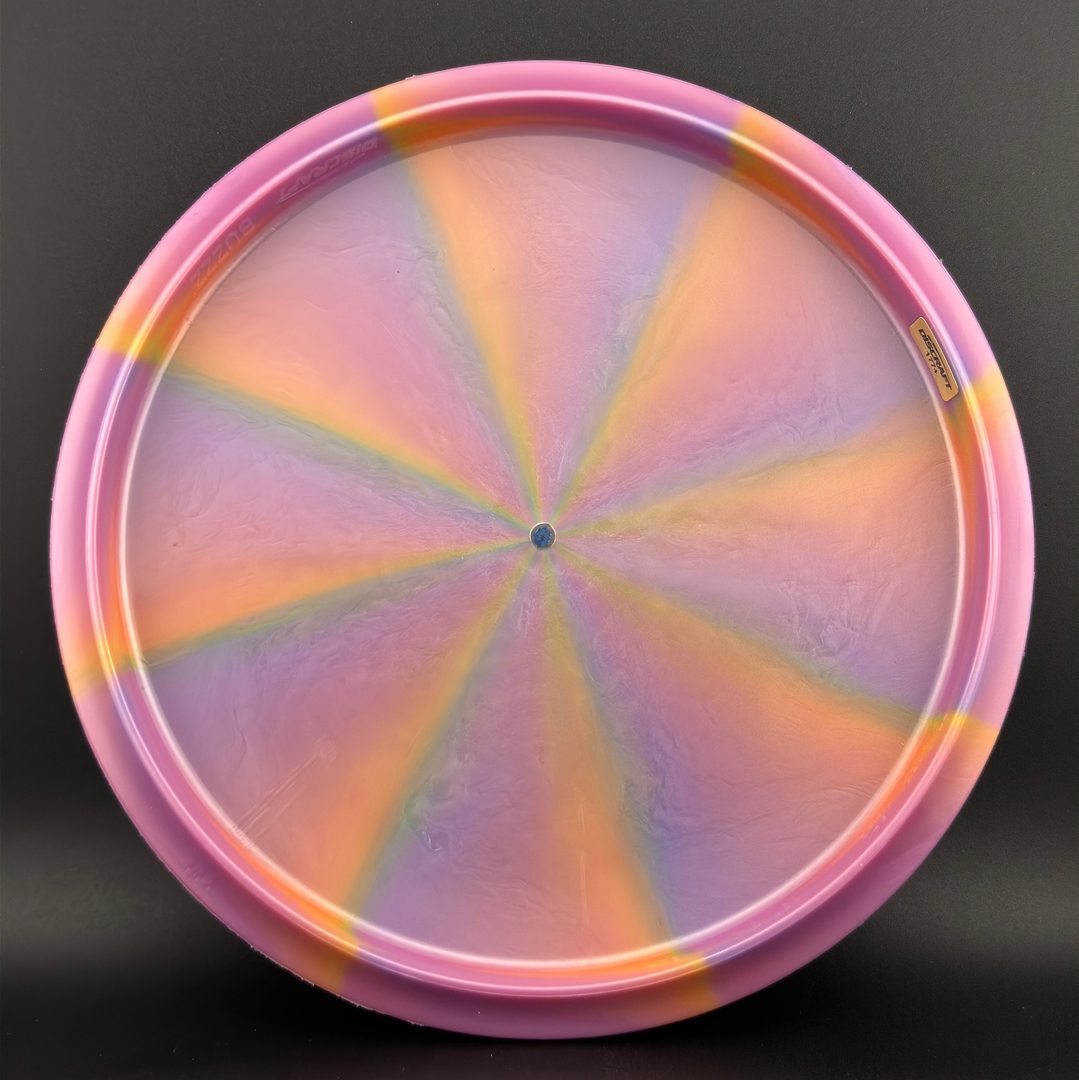 Titanium Swirl Buzzz Discraft