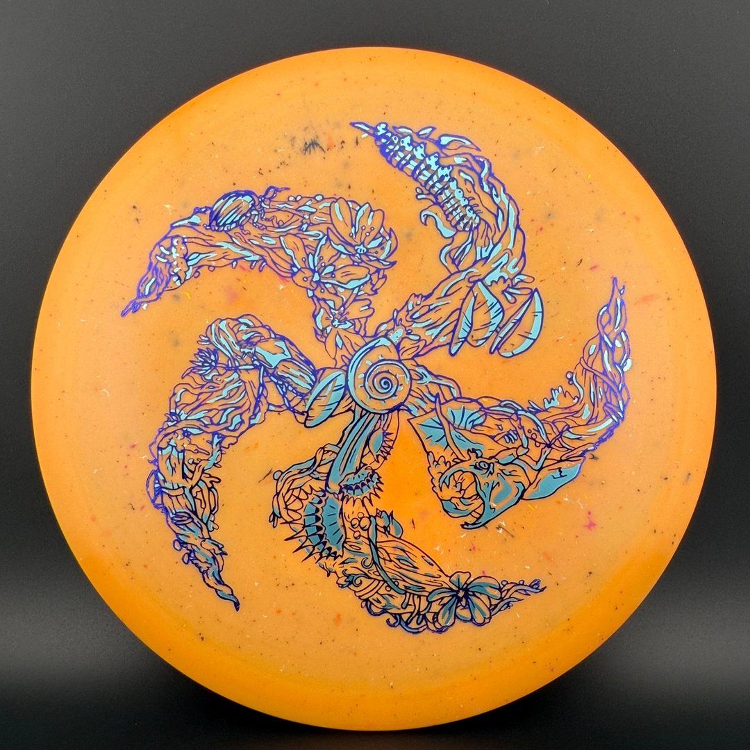 Splatter Star Leopard3 - Bug Out VTX By Tony Diaz Innova