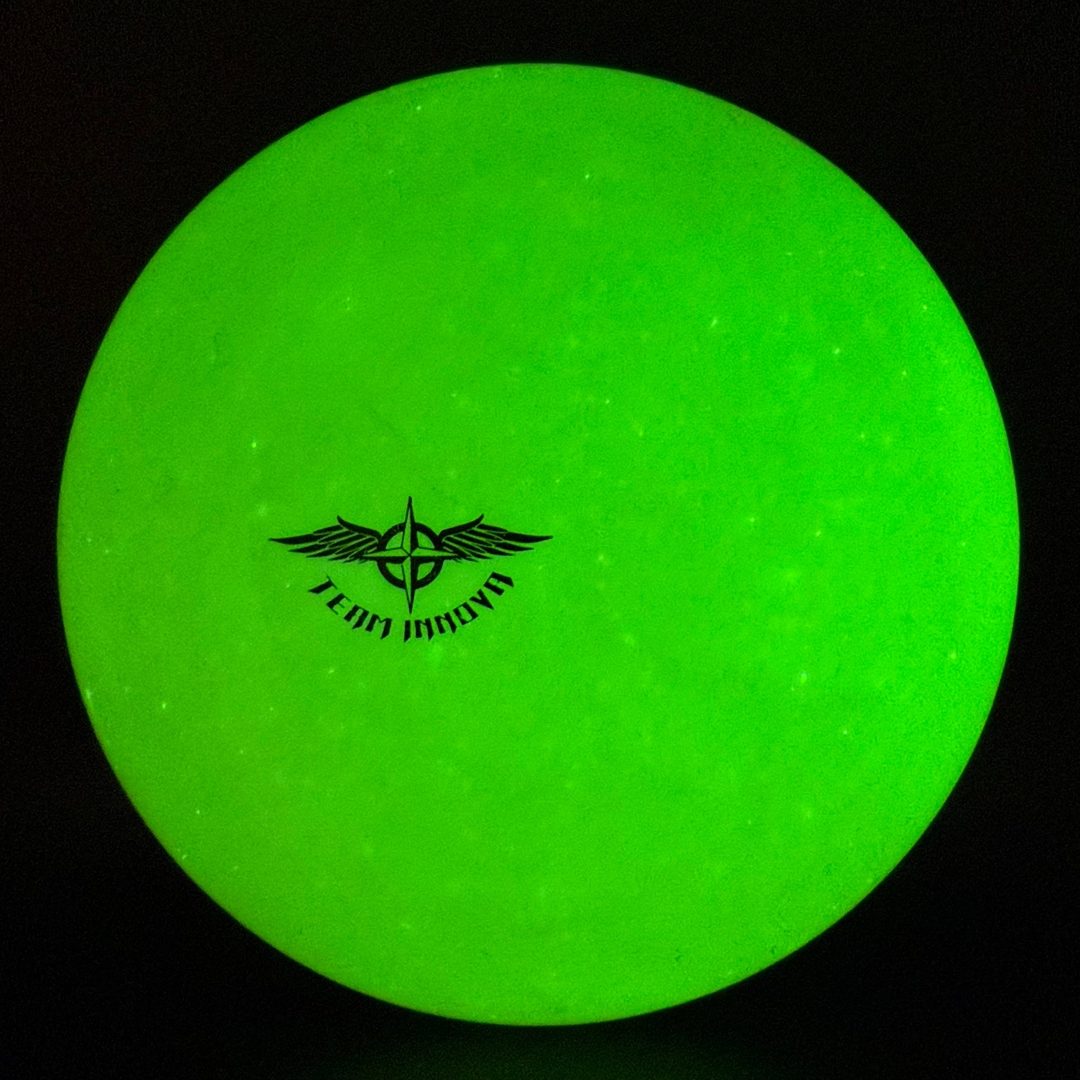 Glow KC Pro Aviar - Mini Team Innova *Gibson Stash Used* Innova
