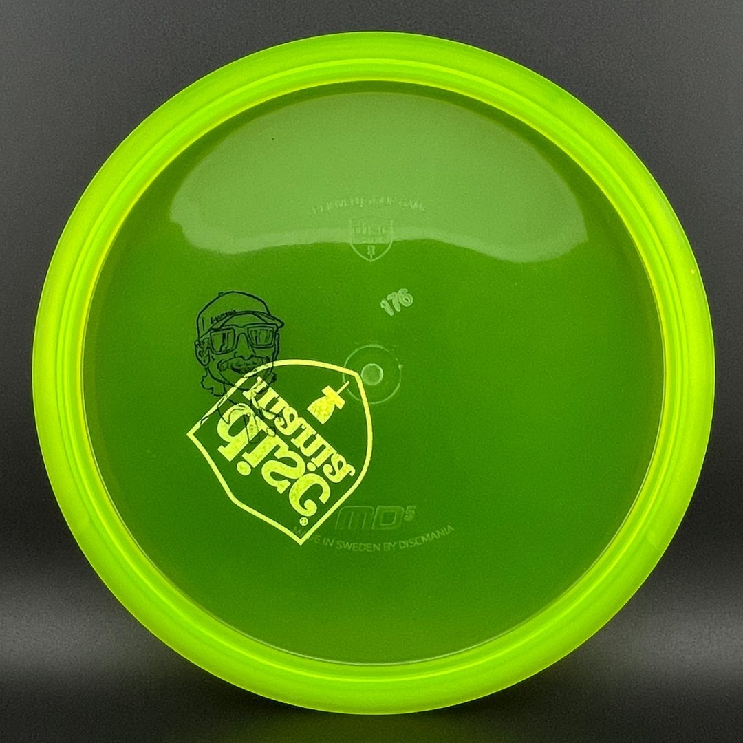 C-Line MD5 Flex 1 - Shield Stamp *Colten Stash* Discmania