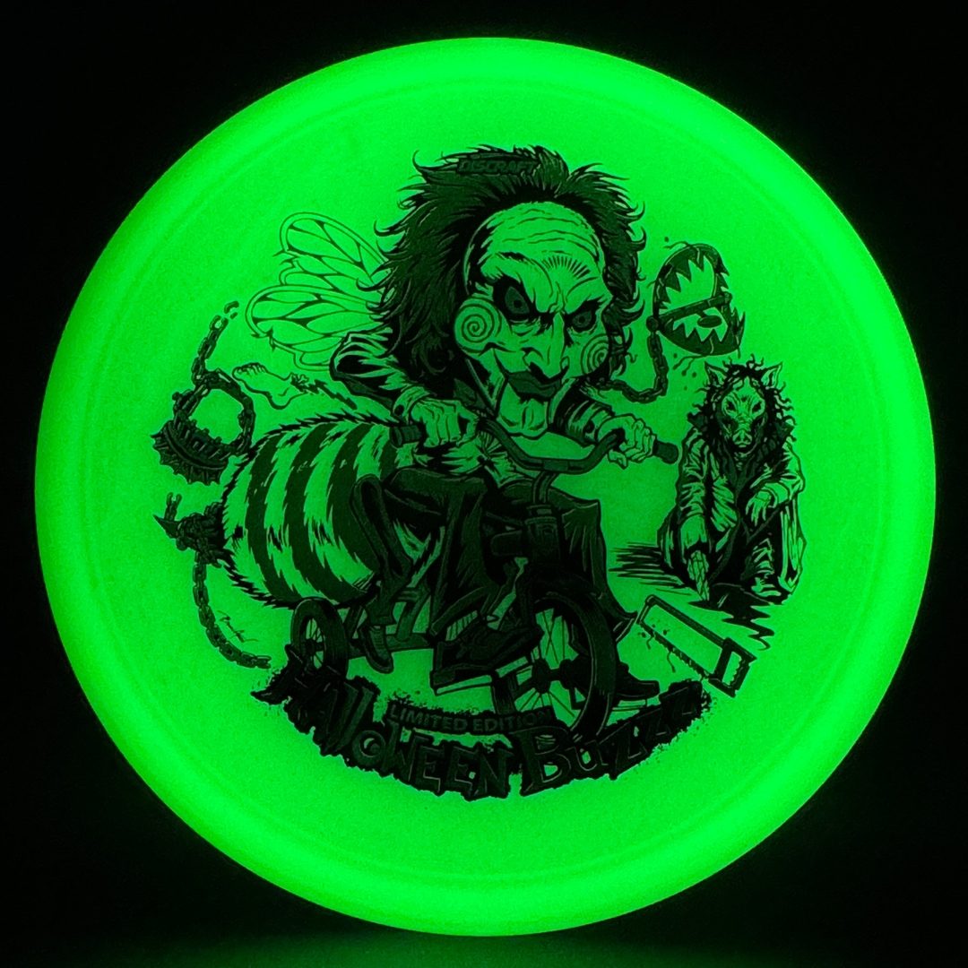 Mega Glo Buzzz - Halloween 2026 by Brian Allen Discraft