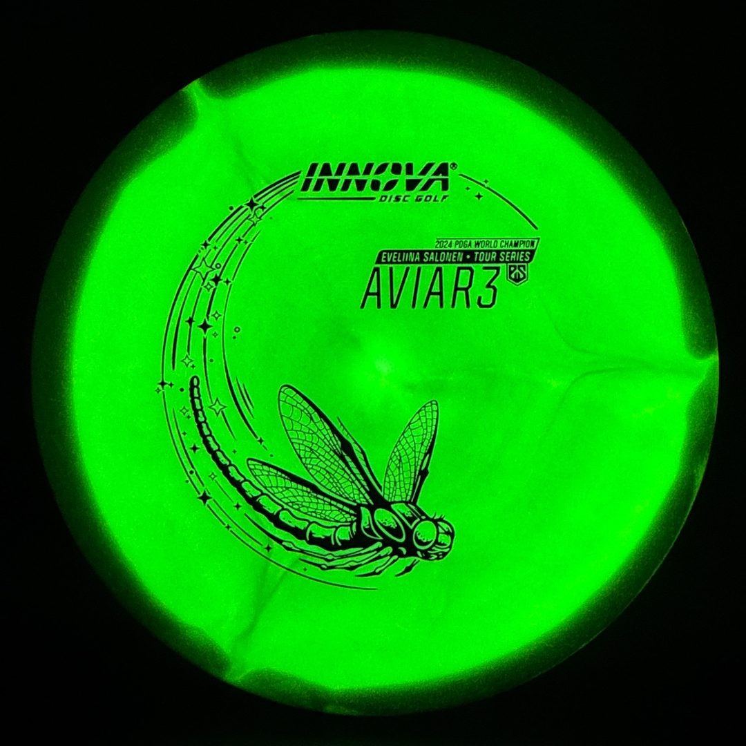 Proto Glow Halo Star Aviar3 - Eveliina Salonen 2025 Tour Series Innova