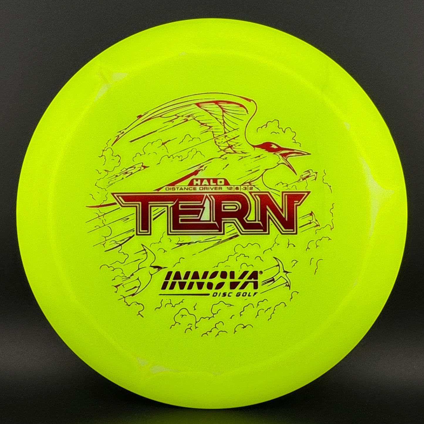 Halo Star Tern
