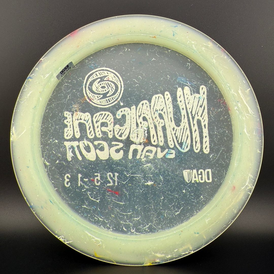 Granite Hurricane - Evan Scott 2025 Tour Series DGA