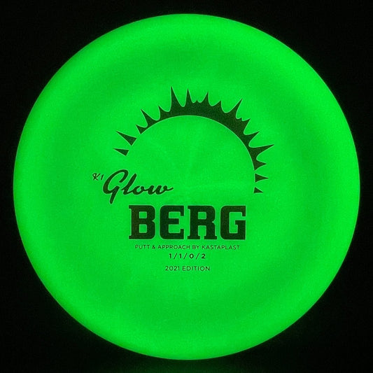 K1 Glow Berg - 2021 Edition Kastaplast