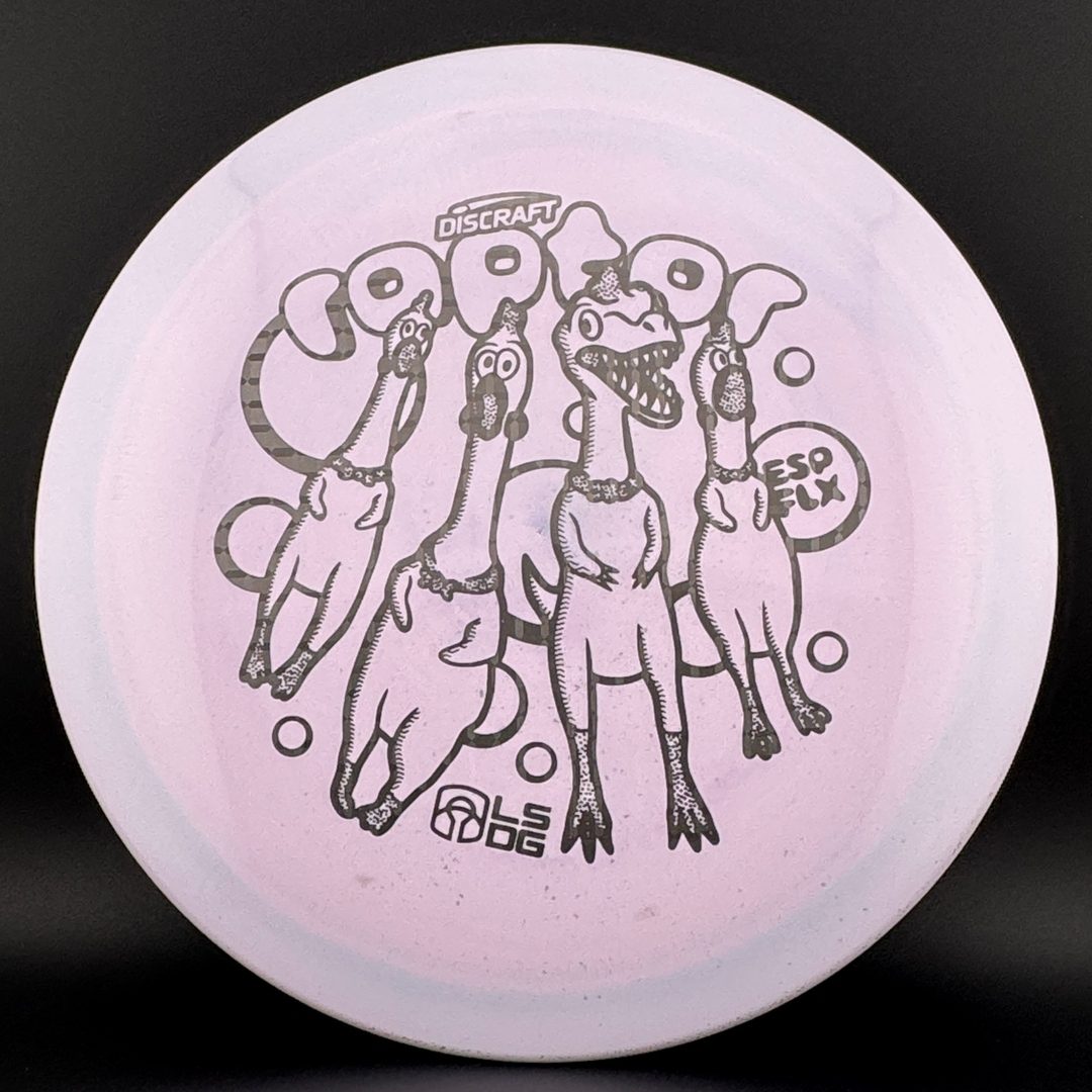 Super FLX ESP Raptor - Ledgestone 2026 Season 3 Discraft