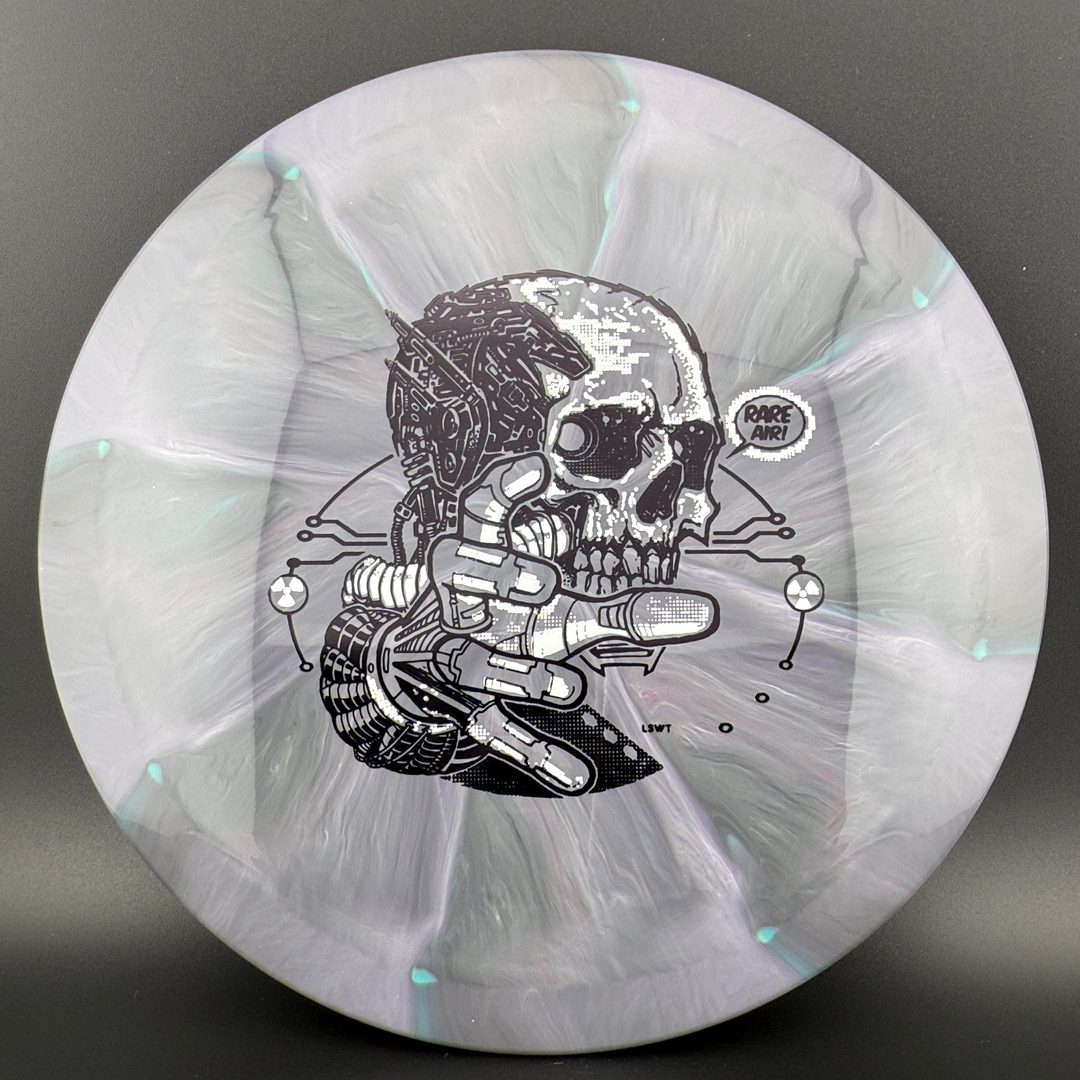Swirl Apex Jackalope - STRATUS FEAR V1 by Les White MINT Discs