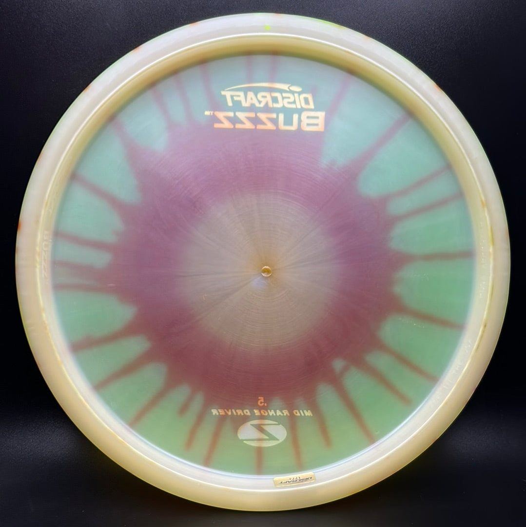 Fly Dye Z Buzzz Discraft