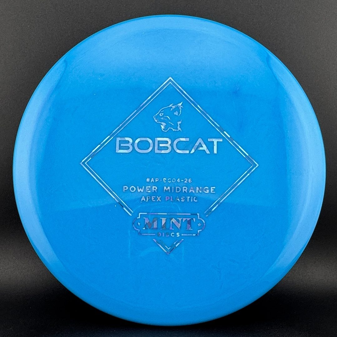 Soft Apex Bobcat MINT Discs