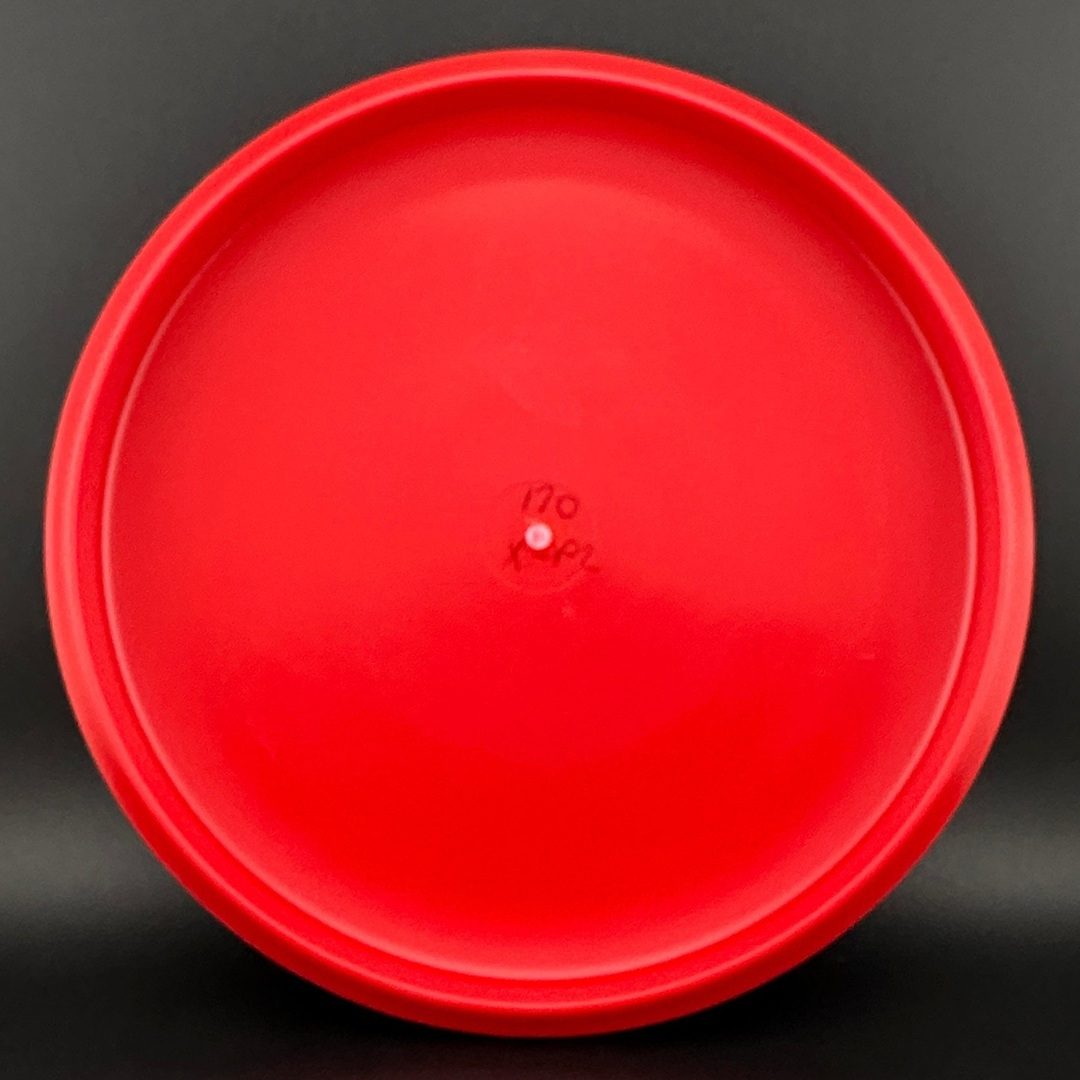 X-Line P2 - Mini Huk Stamp - Innova Made *Warehouse Stash* Discmania