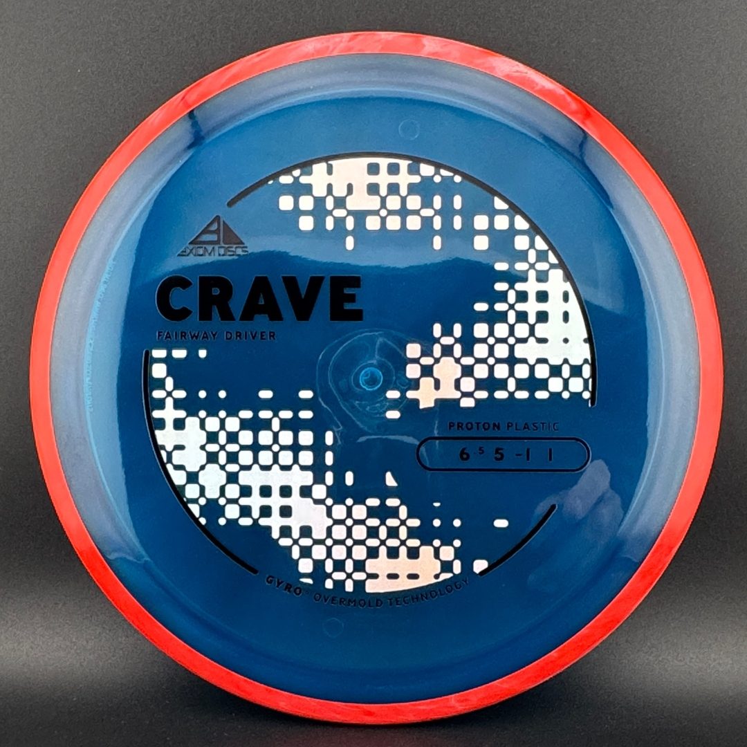 Proton Crave Axiom