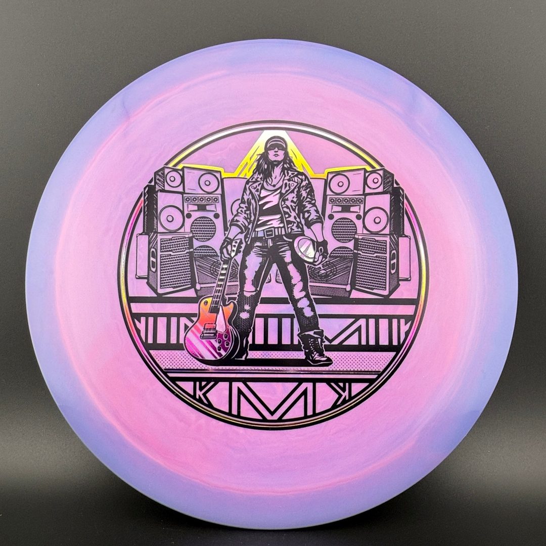 Swirly Star Sidewinder - Kat Mertsch Takeover Edition