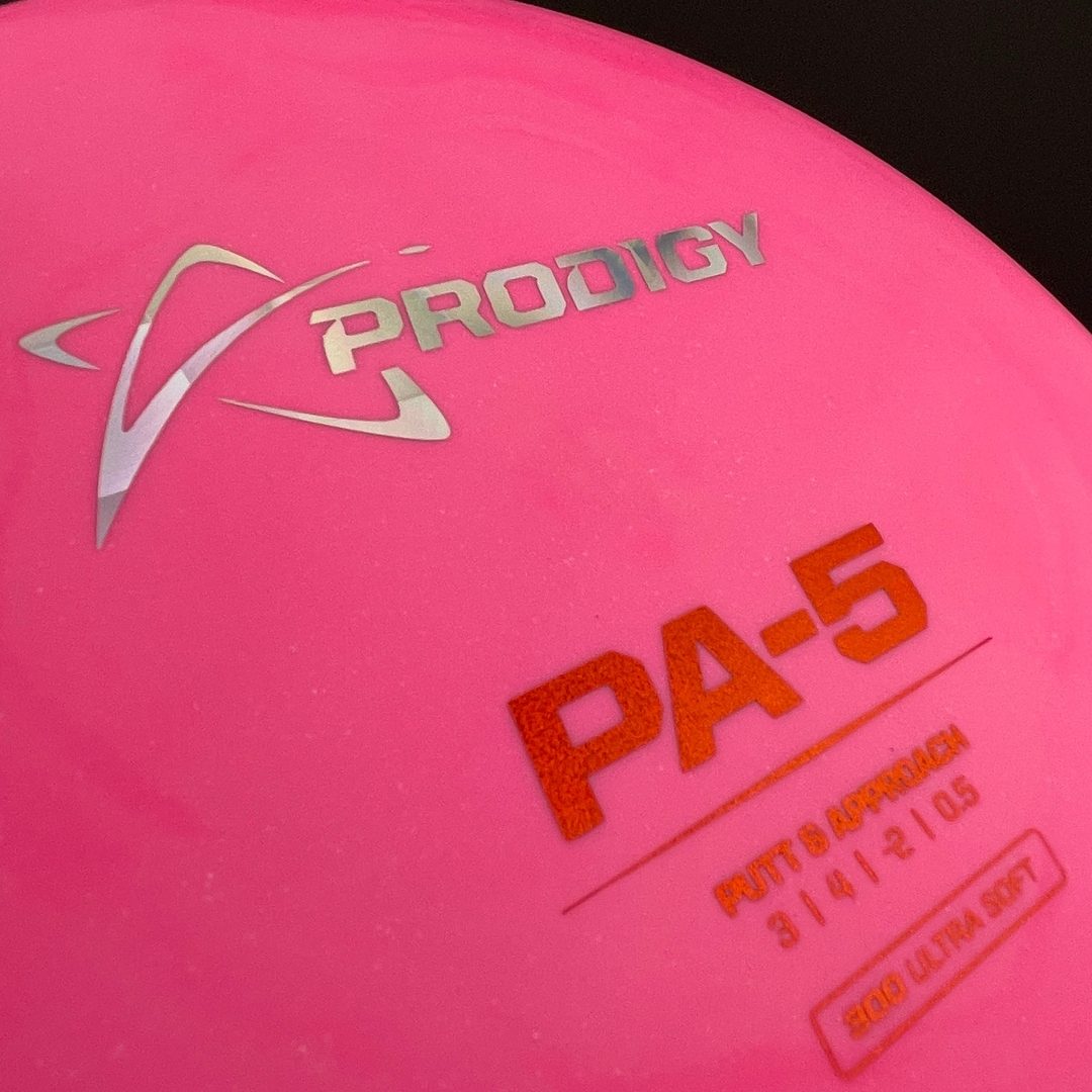 PA-5 300 Ultra Soft Prodigy