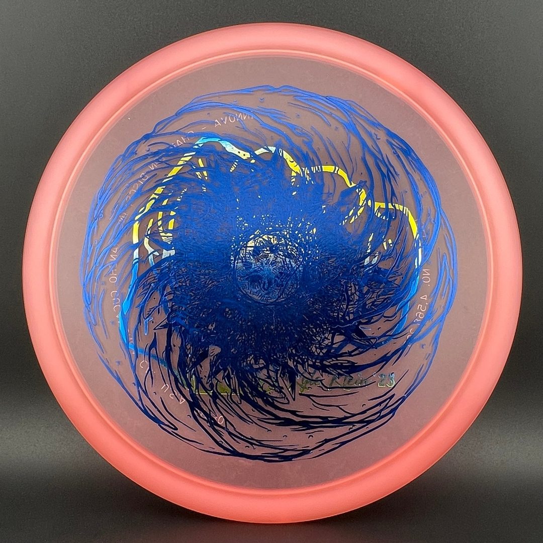 Champion Rancho Roc - F2 - Multi Stamp Innova