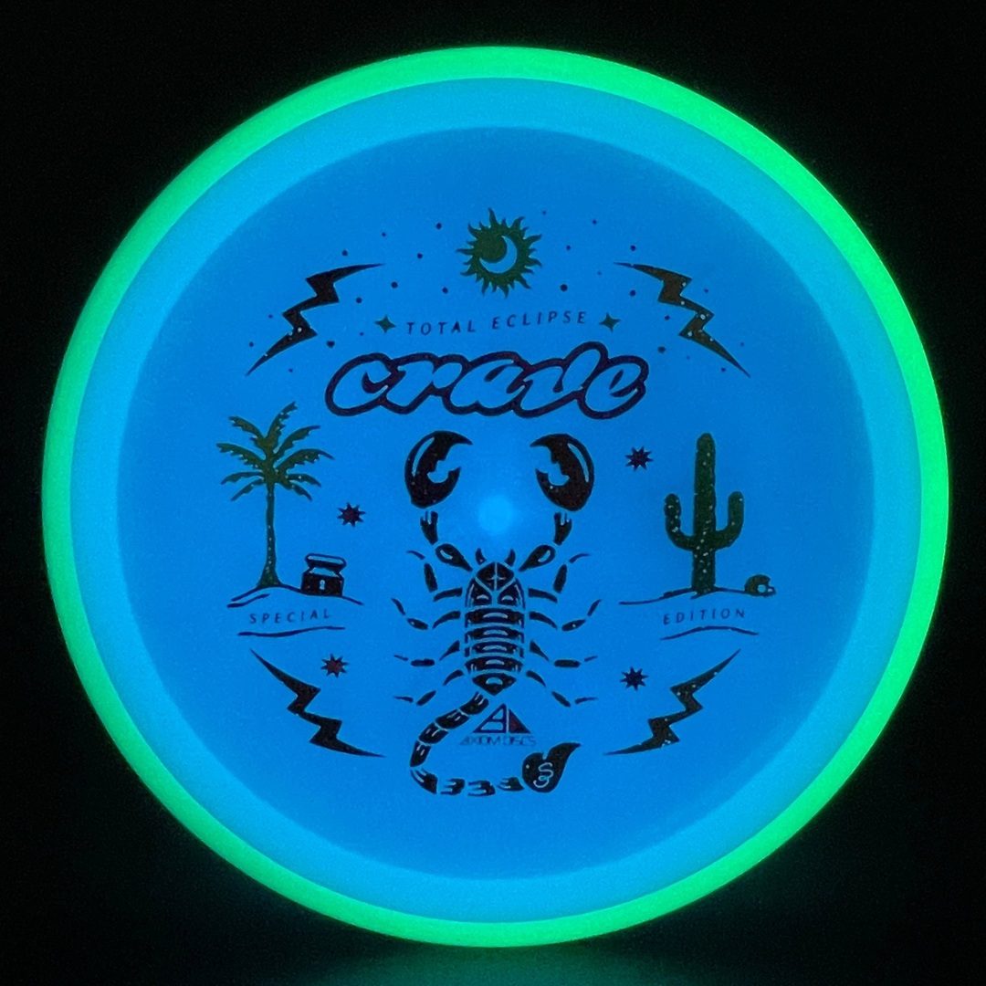 Total Eclipse Crave - Special Edition by Scott Oswalt Axiom