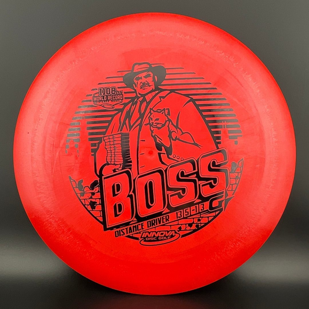 GStar Boss Innova