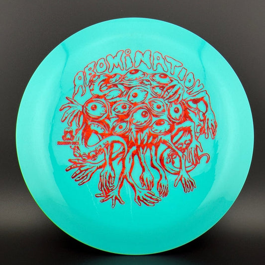 Survival Abomination Doomsday Discs