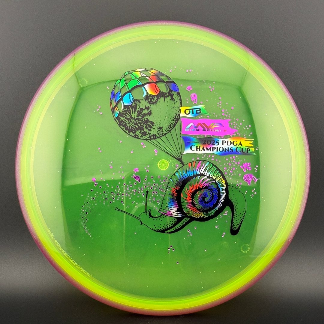 Prism Soft Proton Envy - PDGA Champions Cup 2025 Axiom