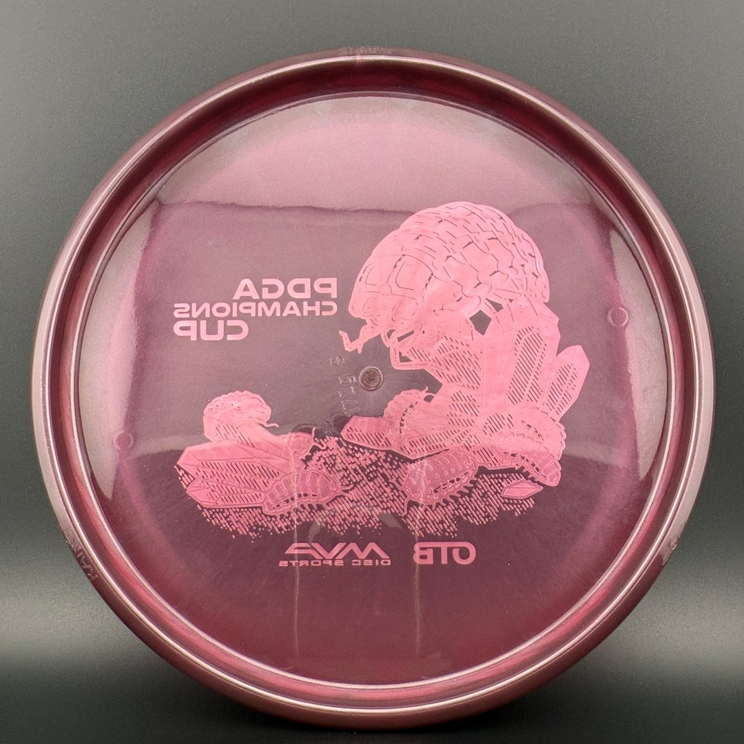 Soft Proton Range - PDGA Champions Cup 2025 Streamline