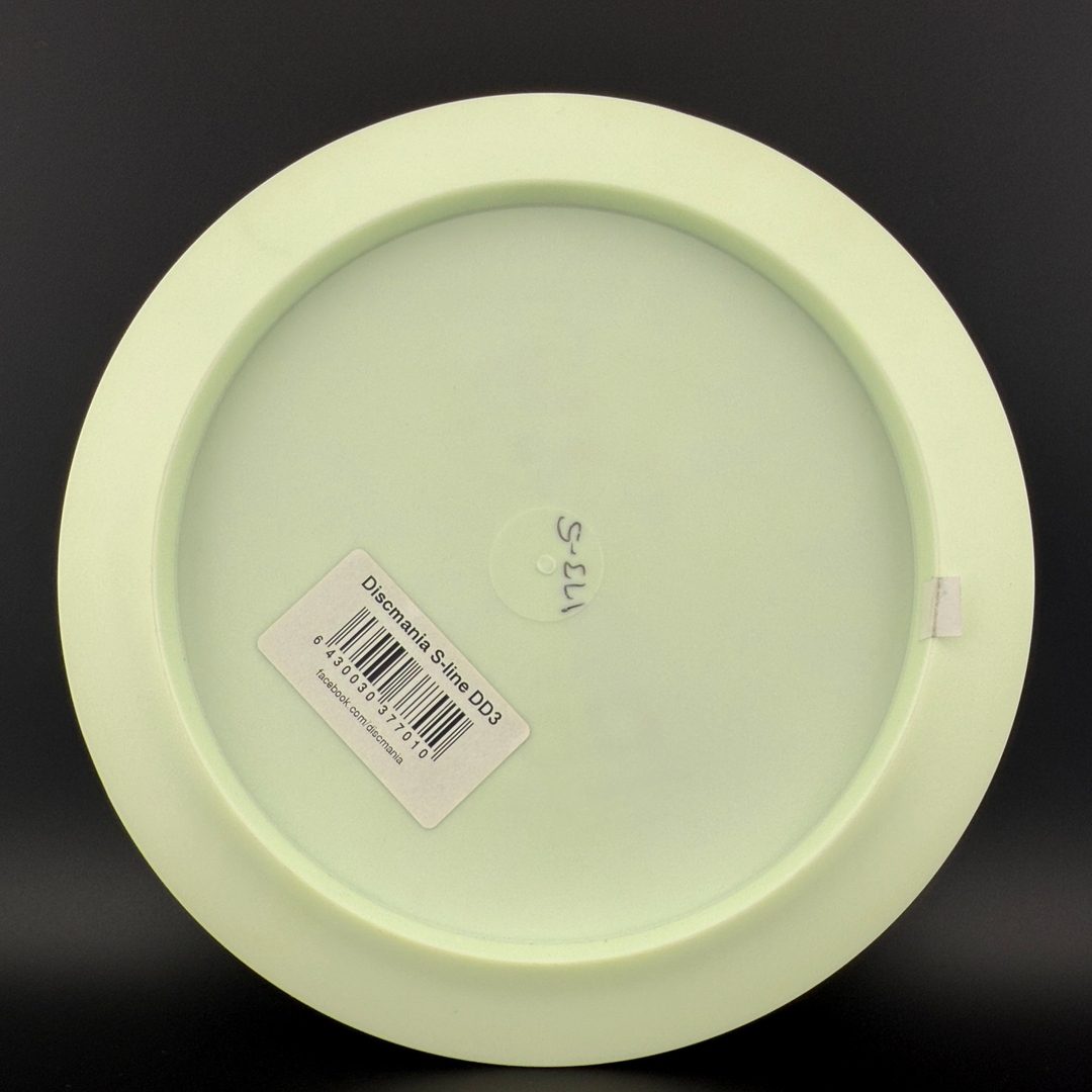 S-Line DD3 - Originals Run - Innova Made *Warehouse Stash* Discmania