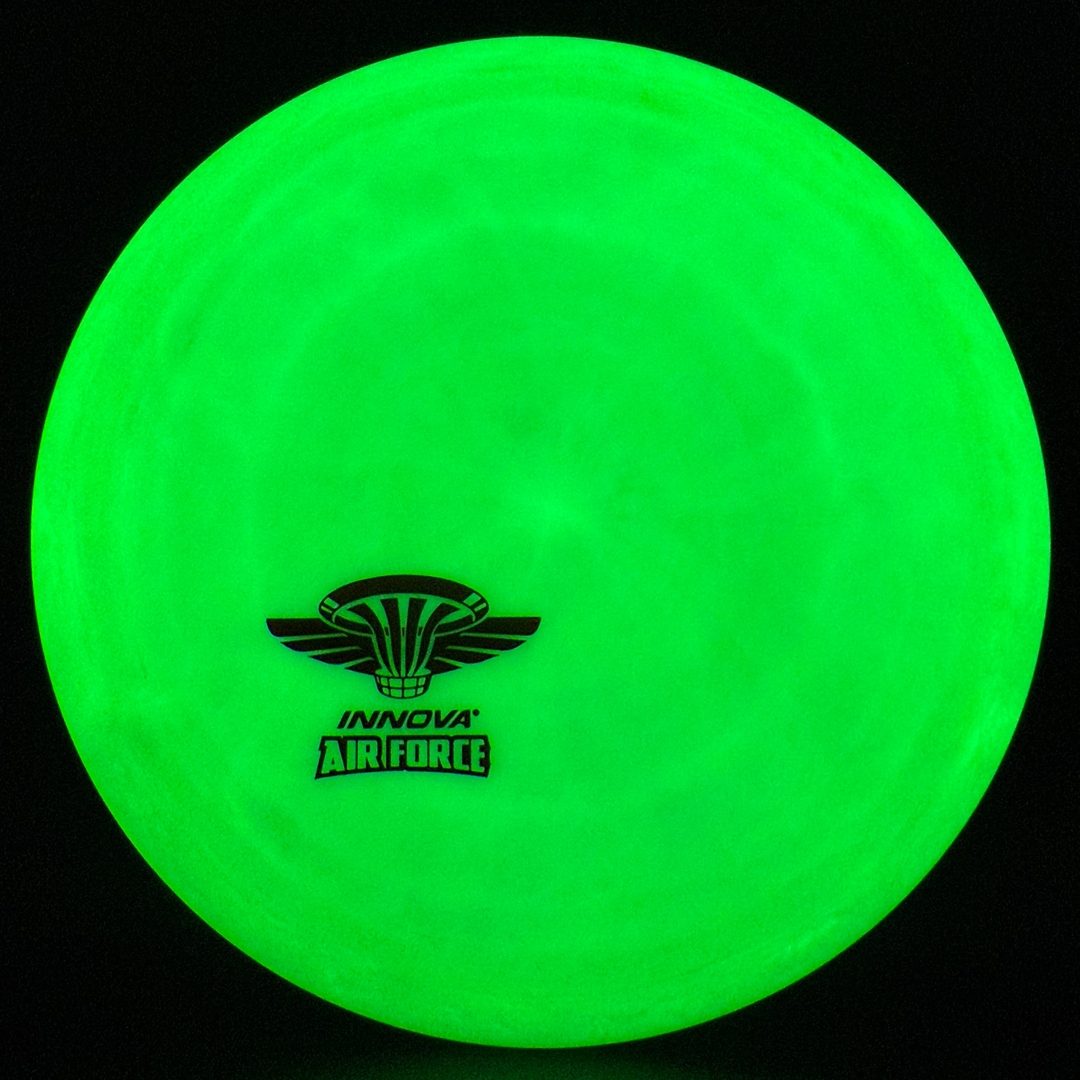 Proto Glow Halo Champion Wraith - Air Force Innova