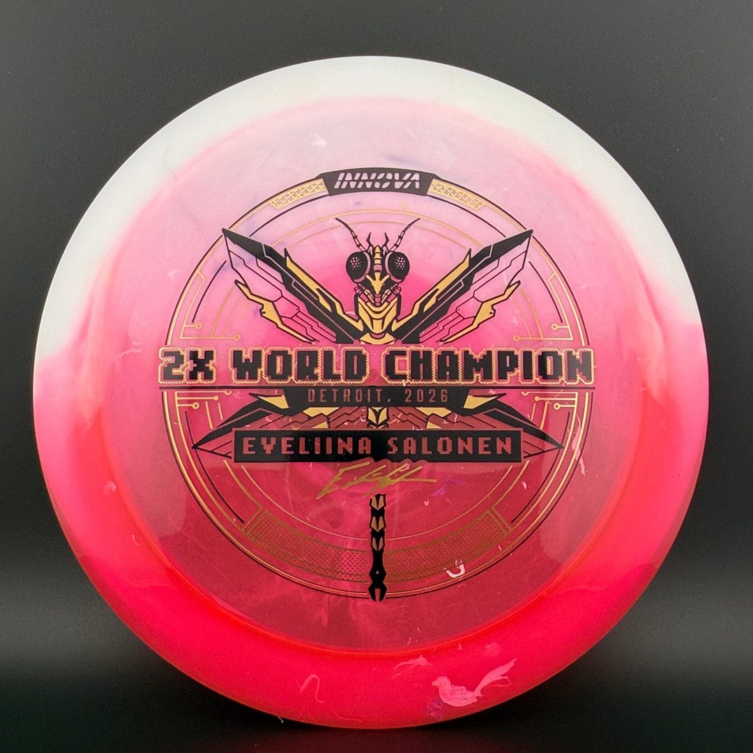 Duo Party Time Champion Destroyer - Eveliina Saloneen Innova