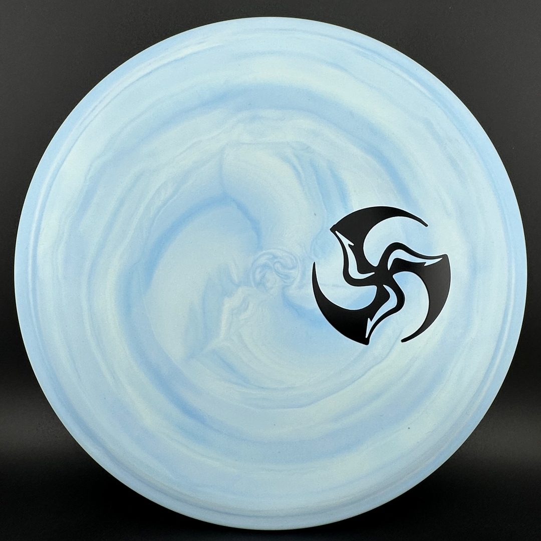 Swirl P-Line MD3 Flex 2 - Huk Lab TriFly Stamp Discmania