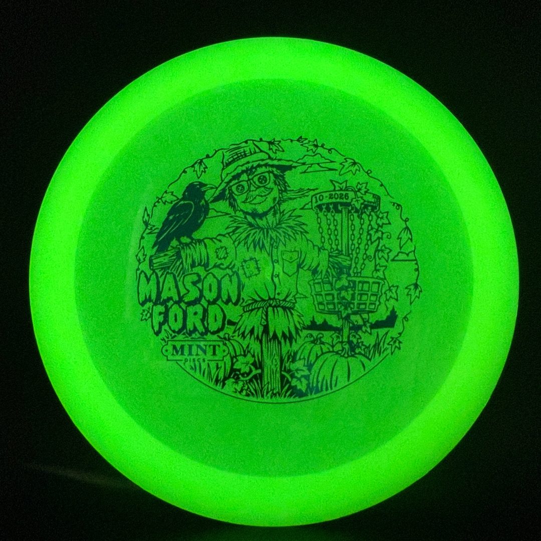 Nocturnal Freetail - Mason Ford Halloween 2026 MINT Discs