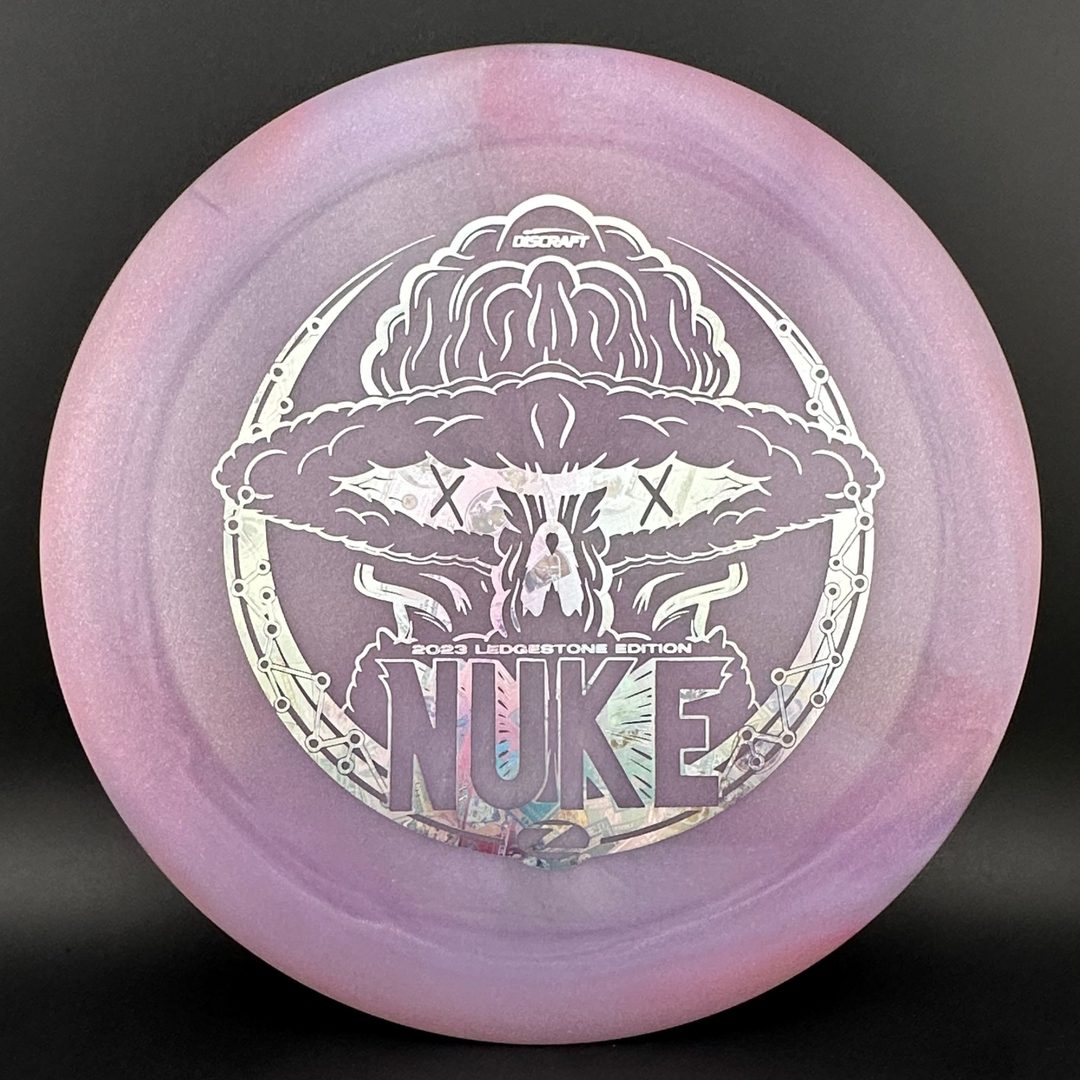 Z Metallic Swirl Nuke Discraft