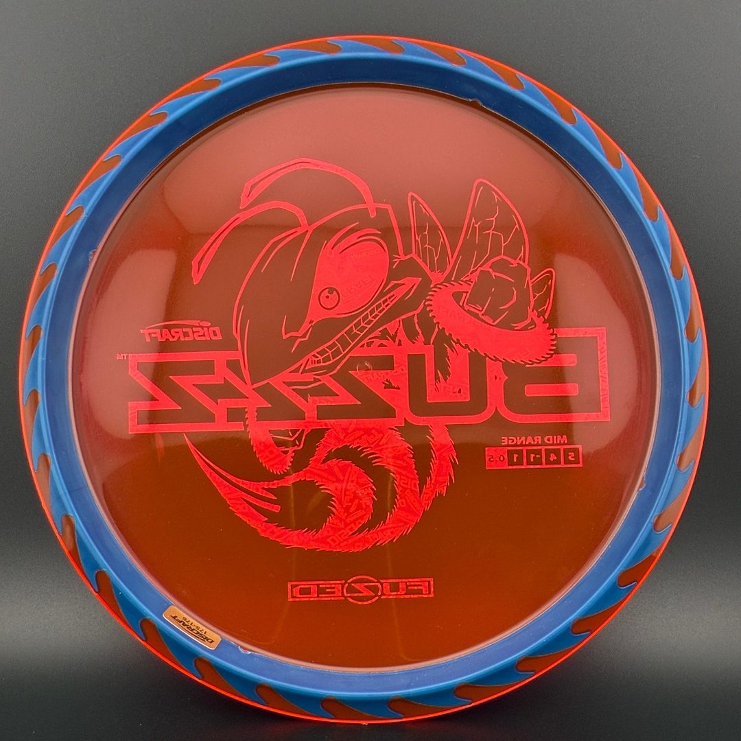 FuZed Buzzz - BuzzzSaw Bee Discraft