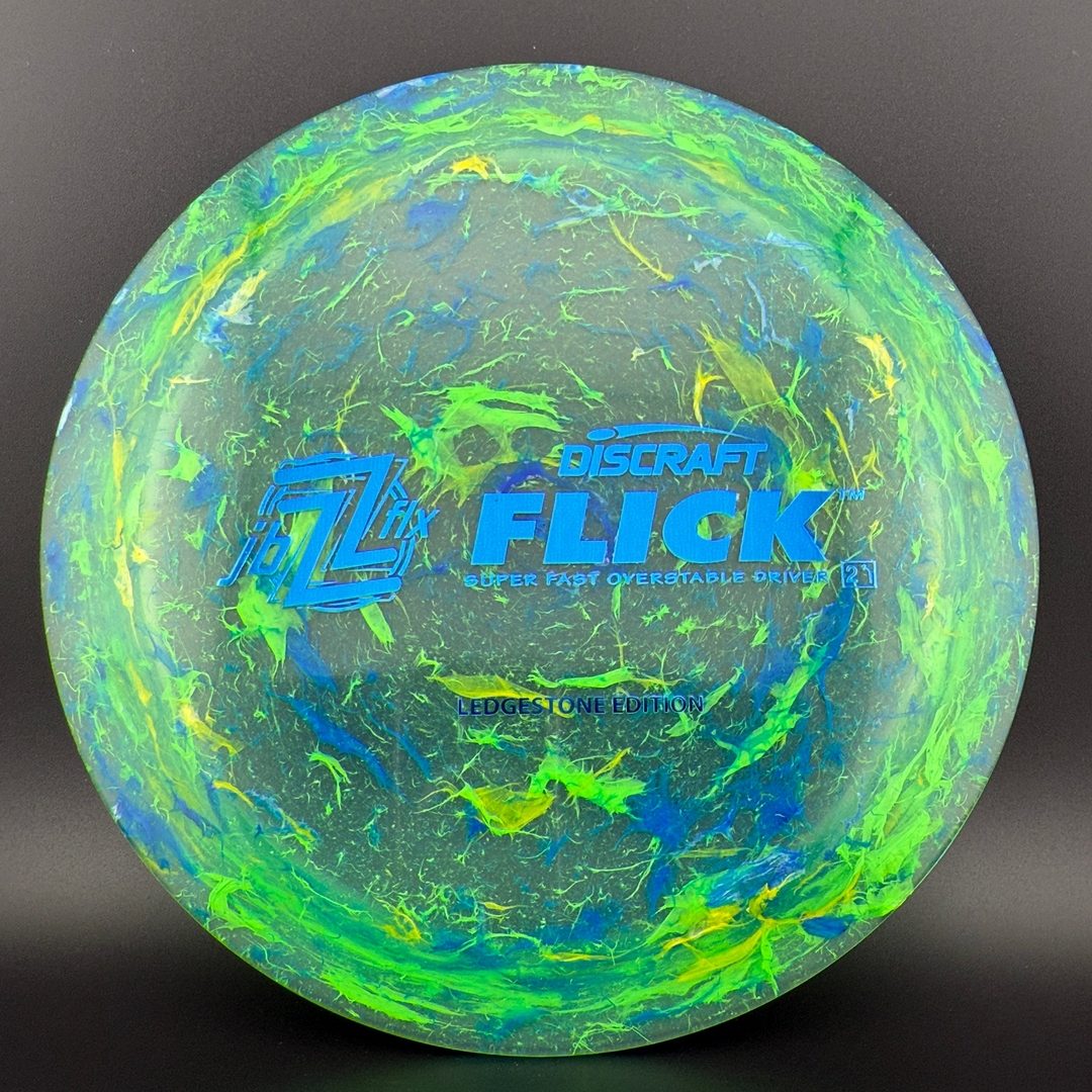 Jawbreaker Z FLX Flick - Ledgestone 2025 Discraft