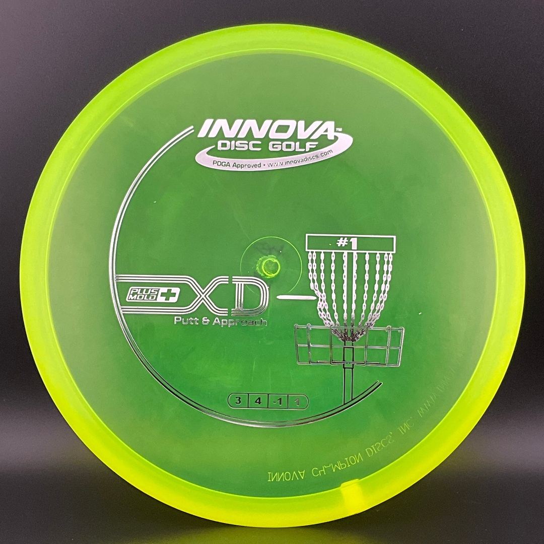 Champion XD+ - Lightweight! Innova