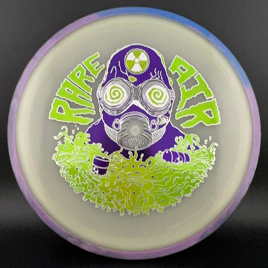 Eclipse Crave - RADioactive Man Axiom