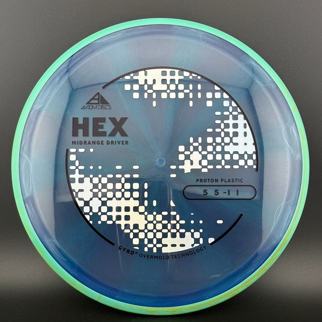 Proton Hex Axiom